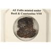 Image 3 : 976-1028 A.D. JESUS CHRIST BYZANTINE EMPIRE COIN