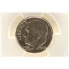 Image 1 : 1968 ROOSEVELT DIME PCGS MS65