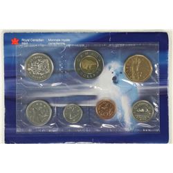 1999 CANADA UNC SET