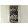 Image 1 : 10 TROY OZ. .999 FINE SILVER PROOF INGOT