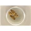 Image 1 : CALIFORNIA GOLD RUSH .5 GRAMS NUGGETS FROM THE