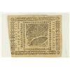 Image 2 : 1775 CONTINENTAL CURRENCY $5 PRINTED BY HALL AND