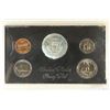 Image 2 : 1969 US PROOF SET WITHOUT BOX, 40% SILVER JFK HALF