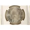 Image 1 : 1884-O MORGAN SILVER DOLLAR NGC MS64