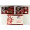Image 1 : 2006 US SILVER PROOF SET (WITH BOX)