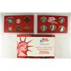 Image 2 : 2006 US SILVER PROOF SET (WITH BOX)
