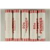 Image 1 : 5-50 CENT ROLLS OF 2009-P BIRTH & EARLY CHILDHOOD