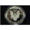 Image 2 : 2008-W PROOF AMERICAN SILVER EAGLE