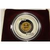 Image 1 : 1855-2005 AUSTRALIA 24KT GOLD PLATED 99.9% SILVER