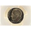 Image 1 : 1999-S SILVER ROOSEVELT DIME PCGS PR70 DCAM