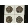 Image 1 : 4-CANADA TRADE DOLLARS 1983 CAPE BRETON, 1990