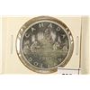 Image 1 : 1965 TYPE III CANADA SILVER DOLLAR BRILLIANT UNC