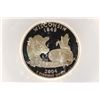 Image 1 : 2004-S SILVER WISCONSIN QUARTER ICG PR70 DCAM