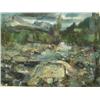 Image 1 : GEORGE CATTY Sig Painting South African