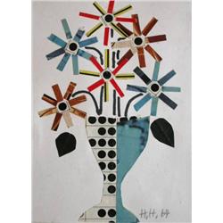 HANNAH HOCH Collage German DADA