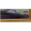 Image 2 : Winter Mountain Sunrise Painting by Helio Wernegreen  (121240)