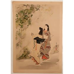 Japanese Print (109498)