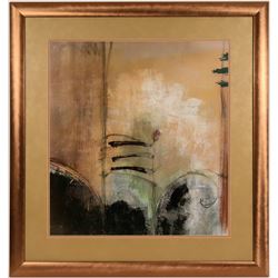 Modern Fine Art Prints Professionally Framed (Lot of 3) (108791)
