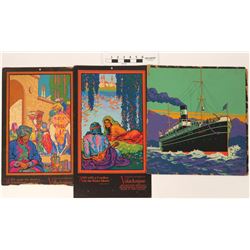 Vitachrome Advertising Displays (3) (118923)