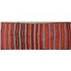 Image 2 : Turkish/Afghan  Double Sided Wool Woven Saddle Bag  (122302)