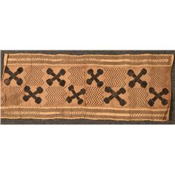 African Congo Masks and Wall Hangings (121558)