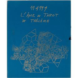 L'ame du Tarot de Theleme by Sebastian Matta (121481)