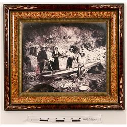 19th Century Style Frames (4) (120912)