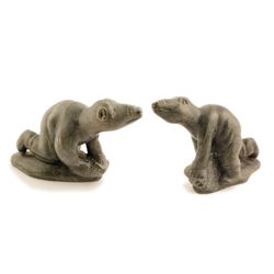 Sculpture Native Alaskan (83541)
