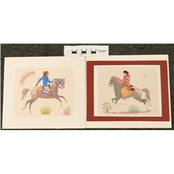 Begay Silkscreens (3) (120901)