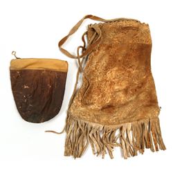 Native American Purses / 2 Items. (109614)