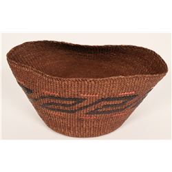 Antique Tlinkit Basket  (120973)