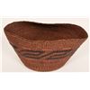 Image 1 : Antique Tlinkit Basket  (120973)