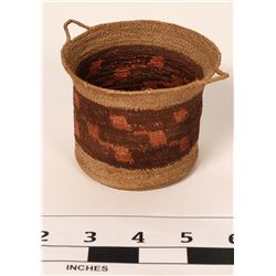 Vintage Tlingit Basket  (121244)