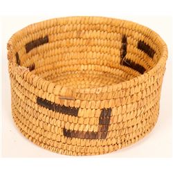 Antique Tohono O'dham Basket (120819)