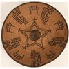 Image 2 : Apache Pictorial Basket  (120817)