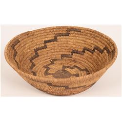 Early Tohono O'dham Basket (120836)