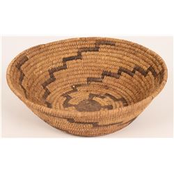 Early Tohono O'dham Basket  (120836)