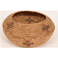 Navajo School Basket (120839)