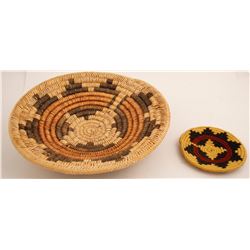 Navajo Wedding Baskets  (63872)