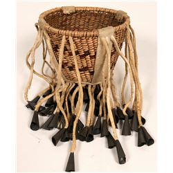 Western Apache Burden Basket (120976)
