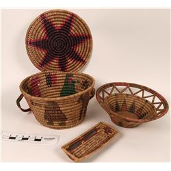 Large Nested Basket Group (121688)