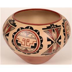 Cecelia Romero, Jemez Pot (121016)