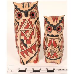 Jemez Owls (121018)