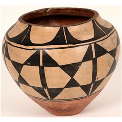 Vintage Santo Domingo Jar (121006)