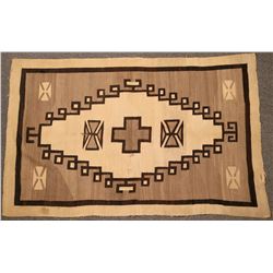 Early Klagetoh Rug (121246)