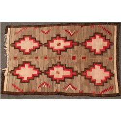 Early Klagetoh Rug (121248)