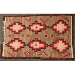 Early Klagetoh Rug  (121248)