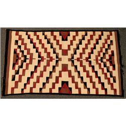 Modern Navajo Rug (121263)