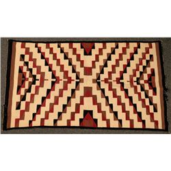 Modern Navajo Rug  (121263)