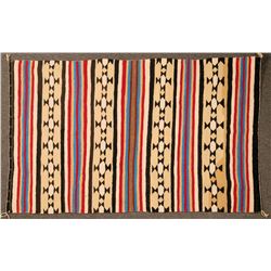 Transitional Navajo Rug (121485)